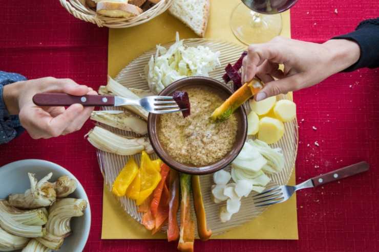 Bagna cauda 