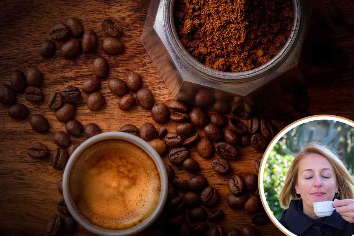 Caffè buonissimo trucco