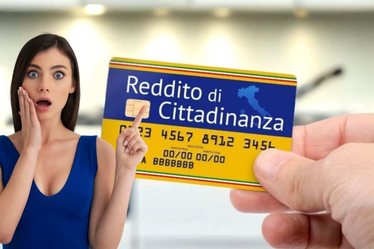 Carta del Reddito di Cittadinanza