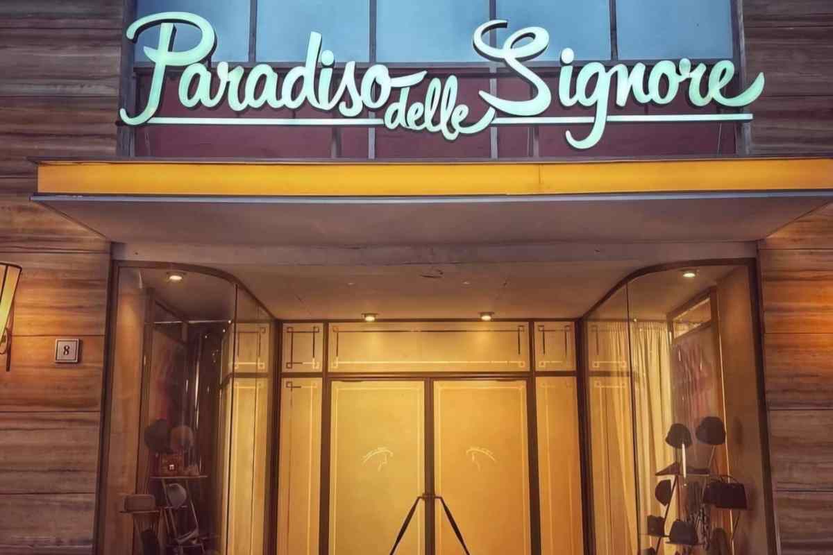 Il Paradiso delle Signore dolore