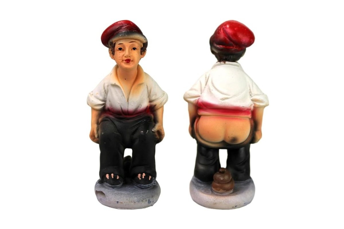 Caganer, personaggio presepe catalano 