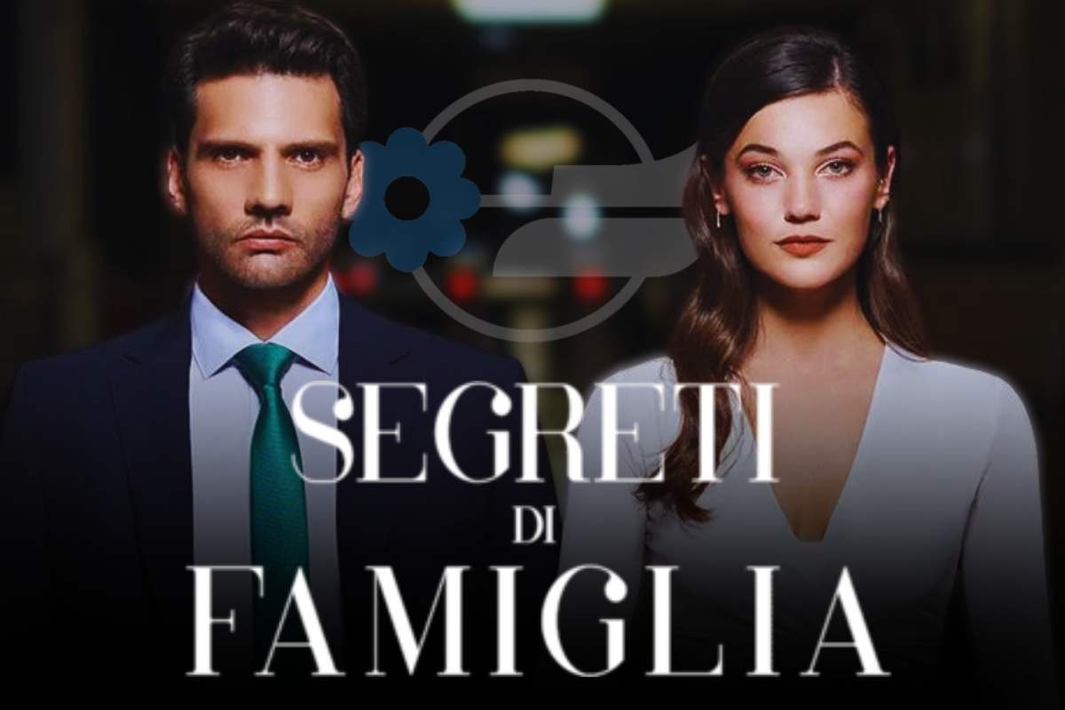 poster segreti di famiglia